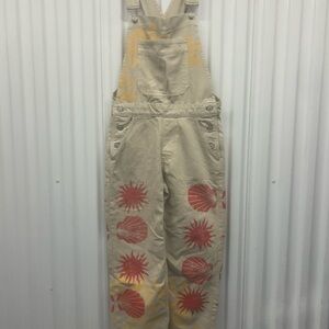 We The Free - Ziggy Printed Overalls